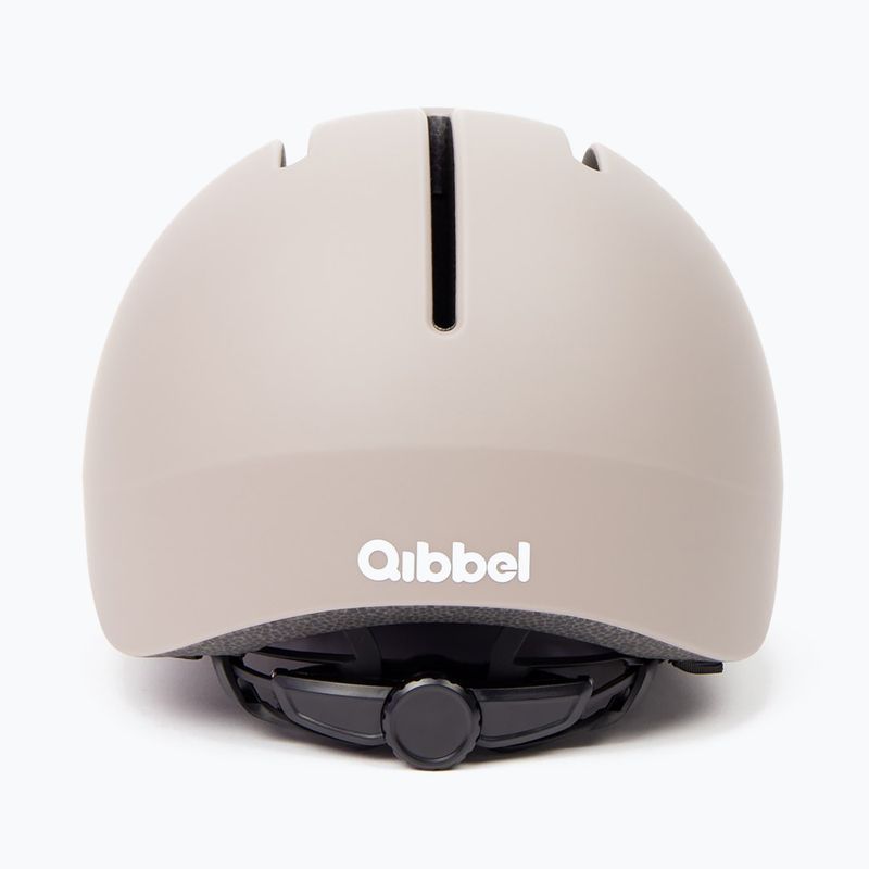 Gyerek kerékpáros sisak QIBBEL Kids Bike pebble grey 5