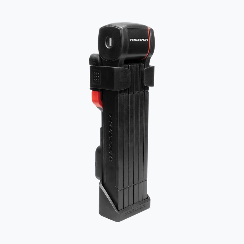 Trelock FS 380/100 Trigo X-Press black kerékpárzár 4