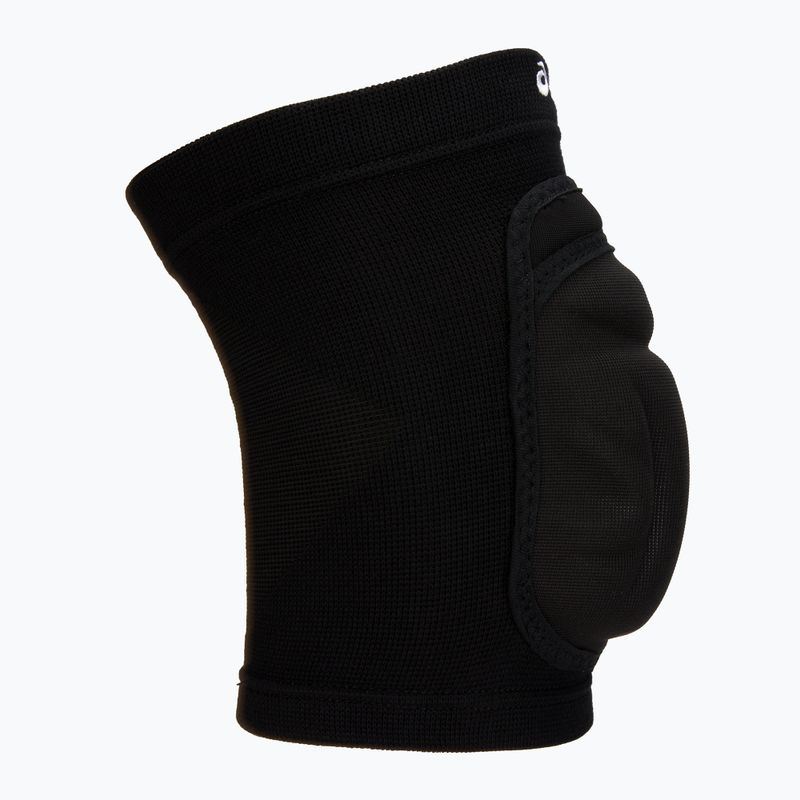ASICS Performance Kneepad röplabda térdvédő fekete 672540-0900 3