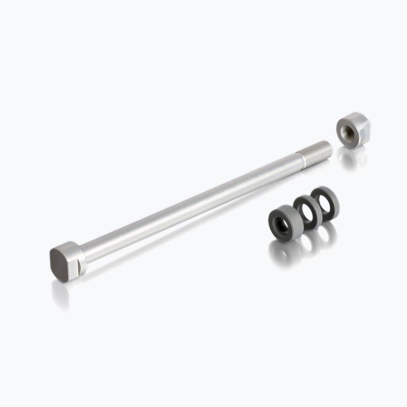 Tacx E-Thru M10x1 kerékpár féknyergek szürke T1706