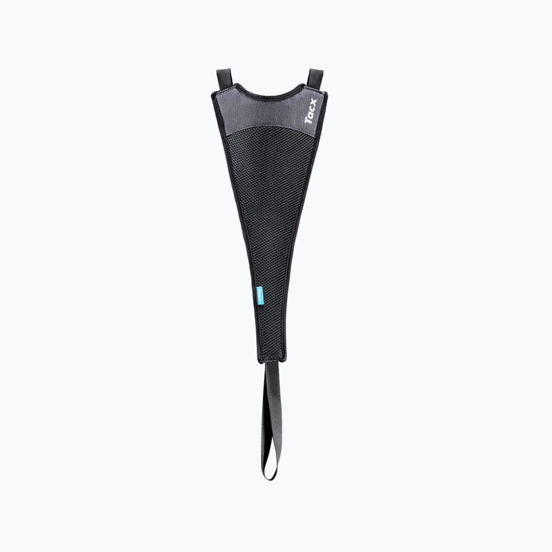 Kerékpár izzadtságvédő Tacx fekete T2930