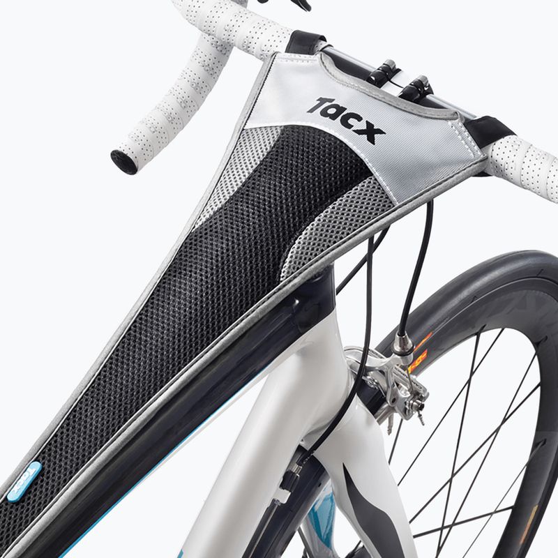 Kerékpár izzadtságvédő Tacx fekete T2930 2
