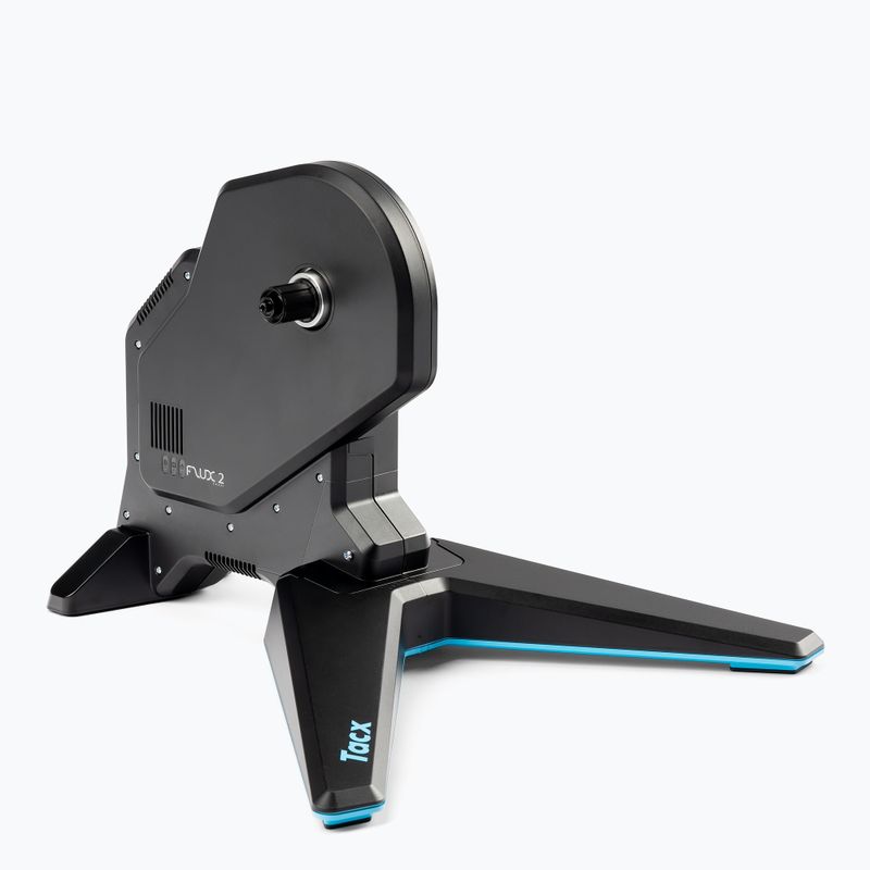 Tacx FLUX 2 Smart kerékpár edző szürke T2980.61