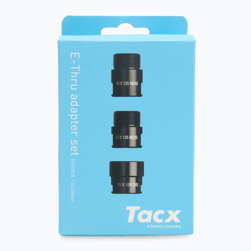 Adapterkészlet Tacx 135 mm Thru-axle Adapter Set 2