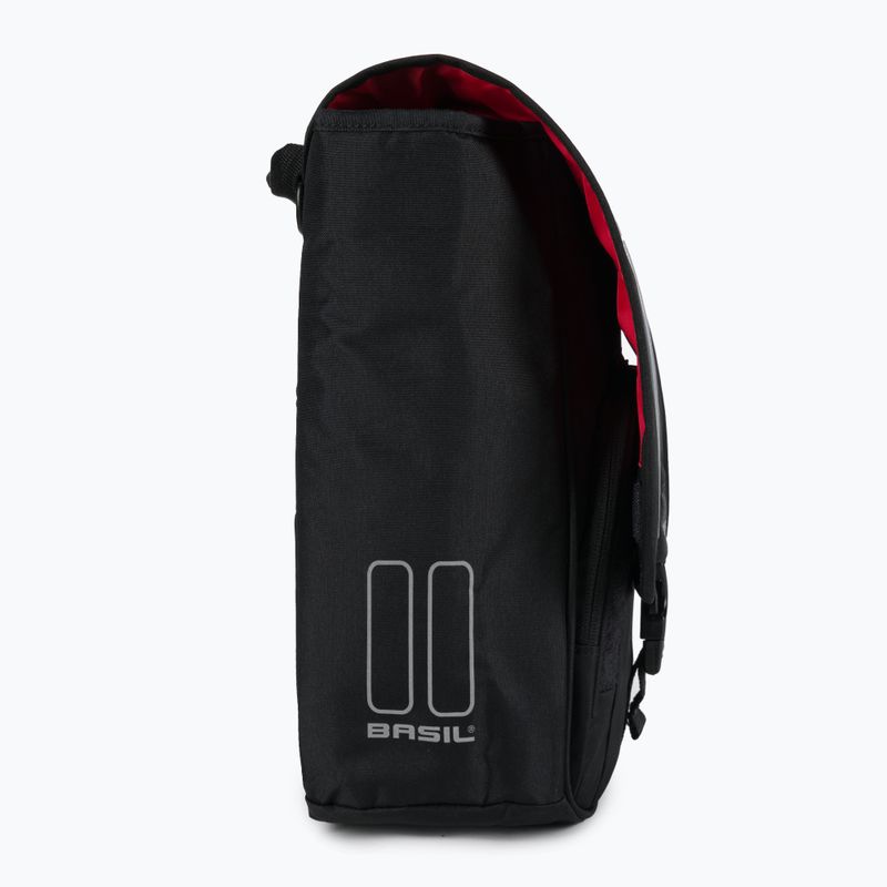 Basil Sport Design kerékpártáska Basil Sport Design ingázótáska fekete B-17580 4