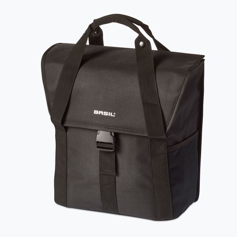 Basil Go 16 l kerékpártáska fekete