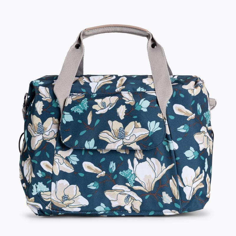 Biciklitáska Basil Magnolia Carry All Bag kék B-17676 2