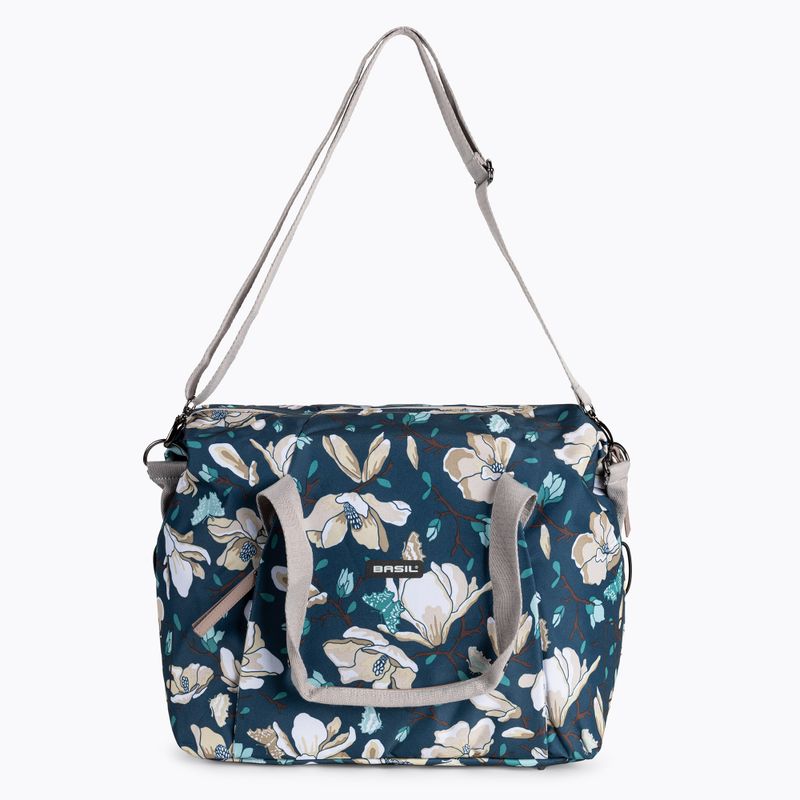 Biciklitáska Basil Magnolia Carry All Bag kék B-17676 4