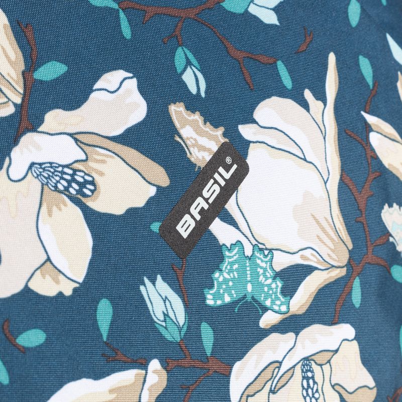 Biciklitáska Basil Magnolia Carry All Bag kék B-17676 6