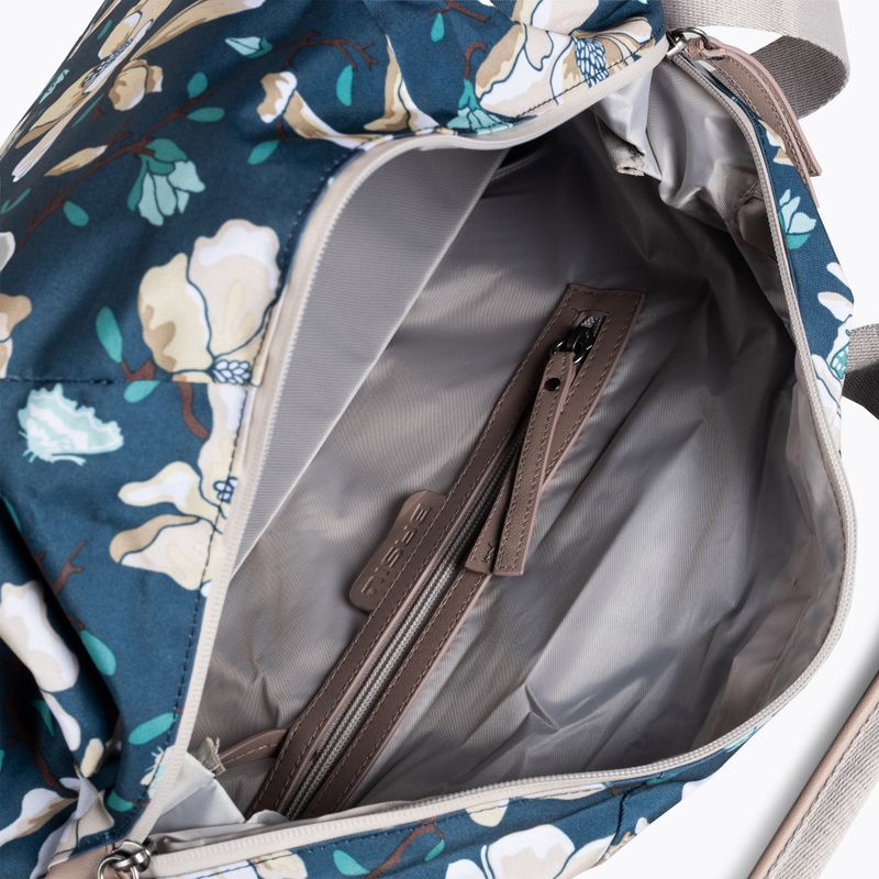 Biciklitáska Basil Magnolia Carry All Bag kék B-17676 7