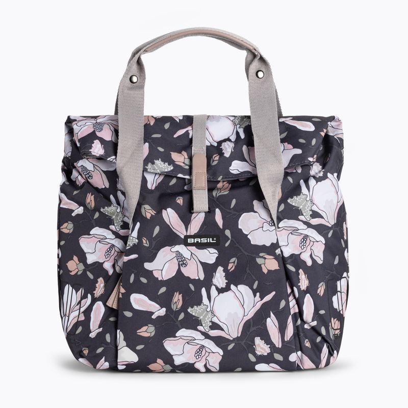 Kerékpáros táska Basil Magnolia Shopper kék B-17685