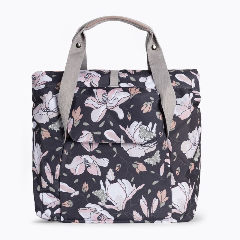 Kerékpáros táska Basil Magnolia Shopper kék B-17685 2