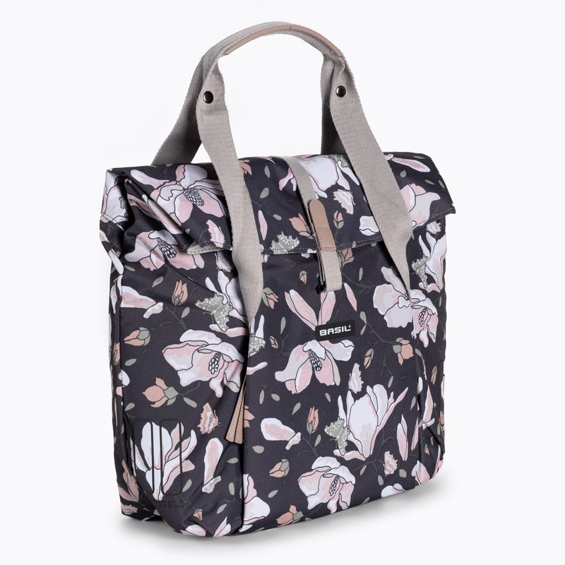 Kerékpáros táska Basil Magnolia Shopper kék B-17685 3