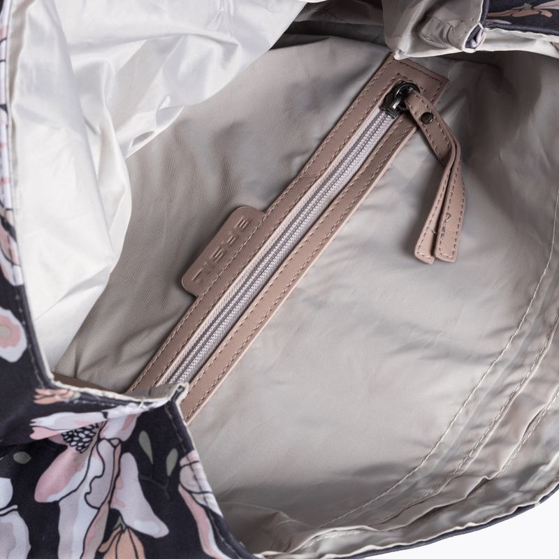 Kerékpáros táska Basil Magnolia Shopper kék B-17685 7