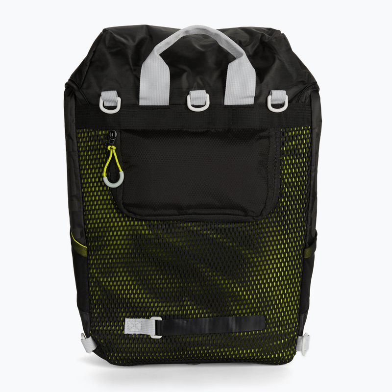 Basil Miles Daypack kerékpáros táska fekete B-17750 5