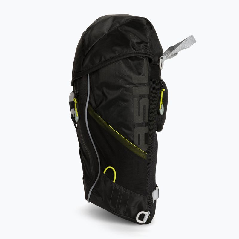 Basil Miles Daypack kerékpáros táska fekete B-17750 6
