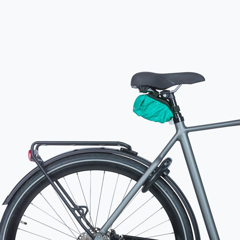 Basil City Shopper 16 l szürke melee kerékpártáska szürke színben 6