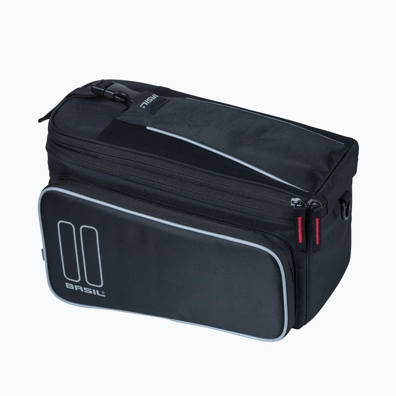 Basil Sport Design csomagtáska MIK 15 l fekete 2