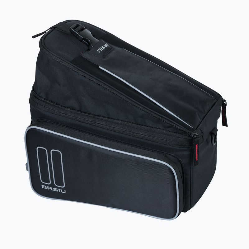 Basil Sport Design csomagtáska MIK 15 l fekete 4