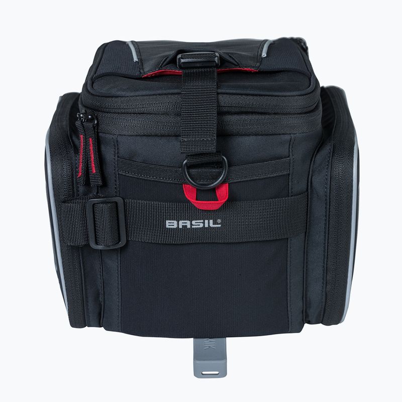 Basil Sport Design csomagtáska MIK 15 l fekete 5