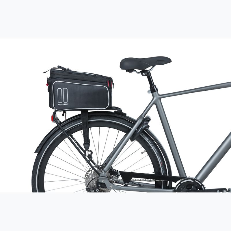 Basil Sport Design csomagtáska MIK 15 l fekete 7