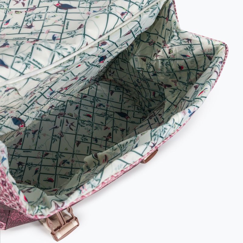 Kerékpár csomagtartók Basil Boheme Double Bag piros B-18012 6