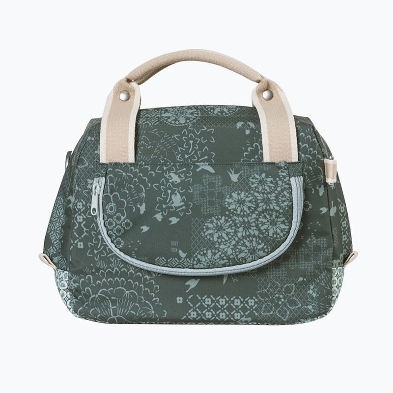 Basil Boheme City kerékpár kormánytáska zöld B-18014 8