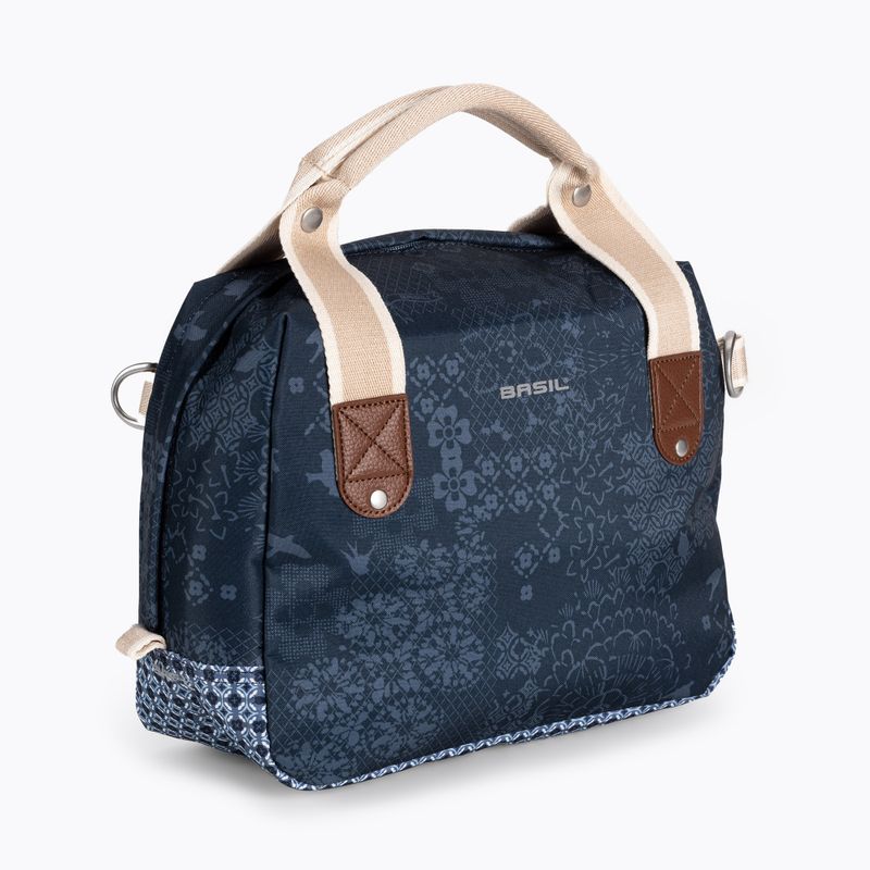 Basil Boheme City Bag kék B-18015 3