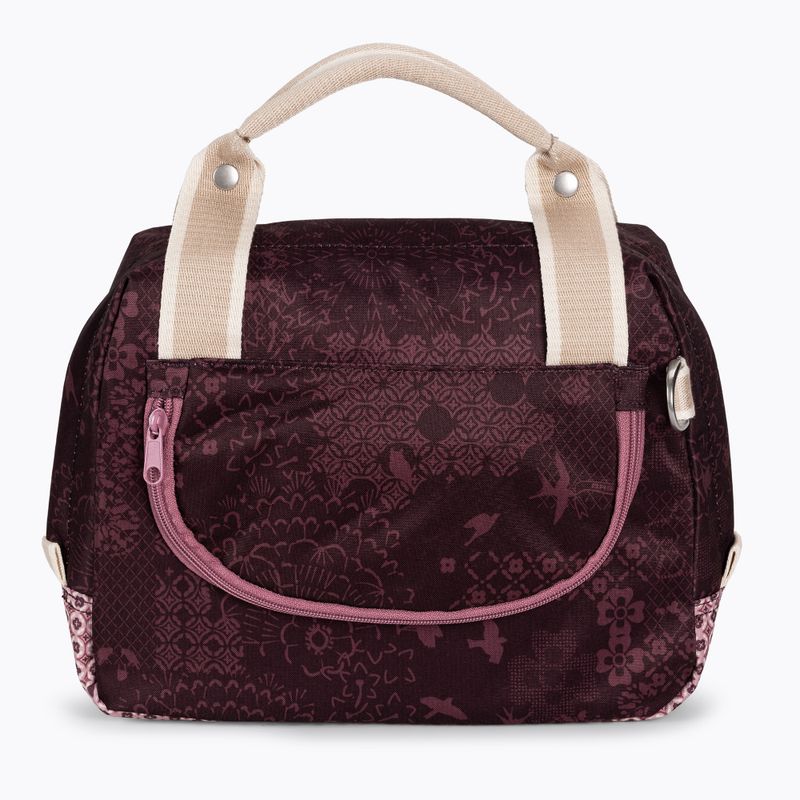 Kormánytáska Basil Boheme City Bag piros B-18016 2