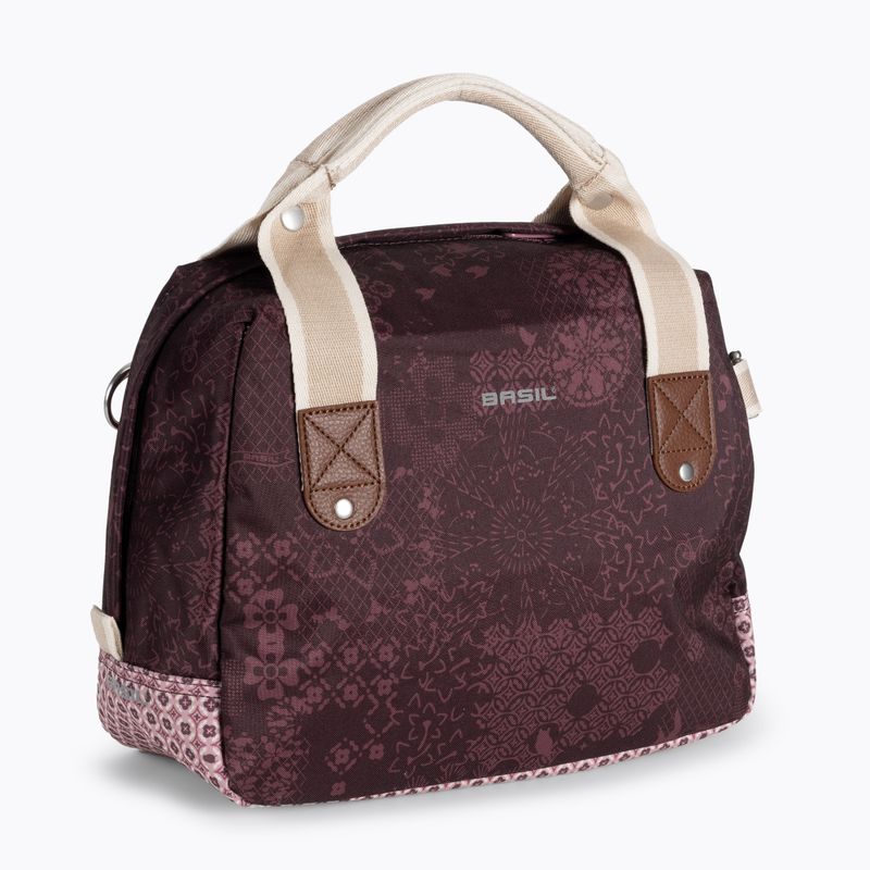 Kormánytáska Basil Boheme City Bag piros B-18016 3