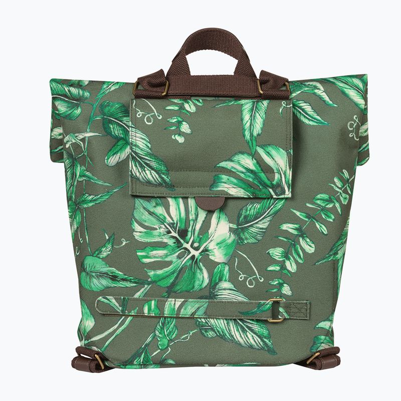 Kerékpárhordó táska Basil Ever-Green Daypack 19 l kakukkfű zöld 3