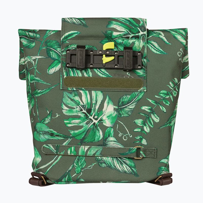Kerékpárhordó táska Basil Ever-Green Daypack 19 l kakukkfű zöld 4