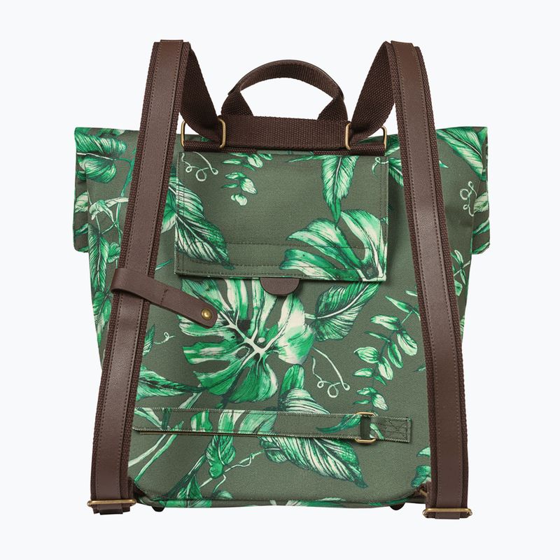 Kerékpárhordó táska Basil Ever-Green Daypack 19 l kakukkfű zöld 6