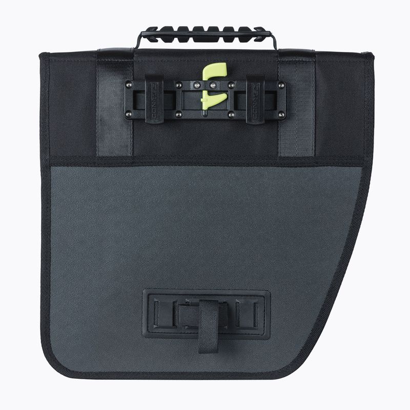 Csomagtartó Basil Tour Single Bag Left 14 l black 3