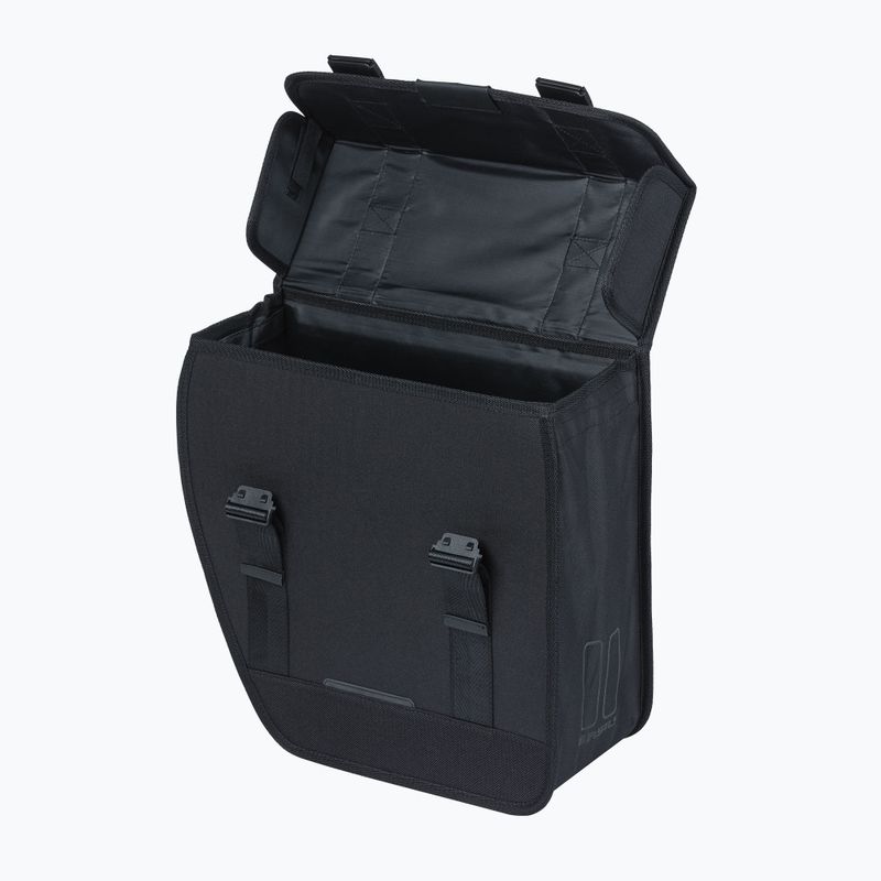 Csomagtartó Basil Tour Single Bag Left 14 l black 4