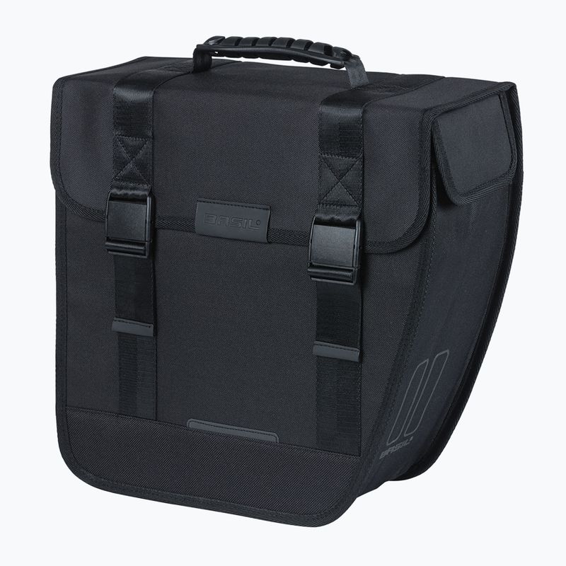 Csomagtartó Basil Tour Single Bag Right 14 l black 2