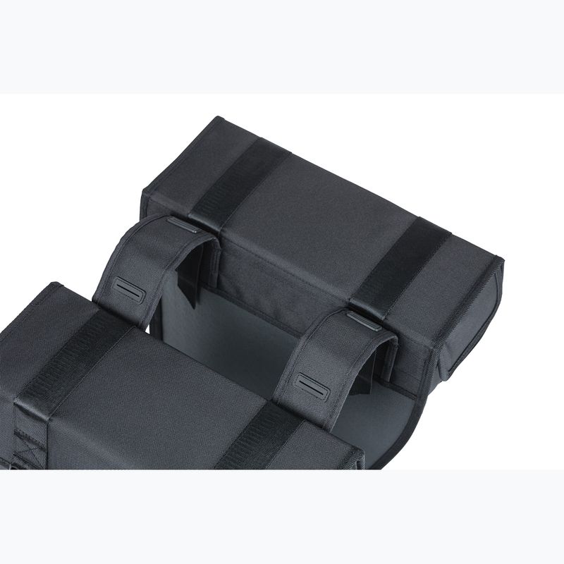 Basil Tour vízálló dupla táska univerzális 28 l fekete 5