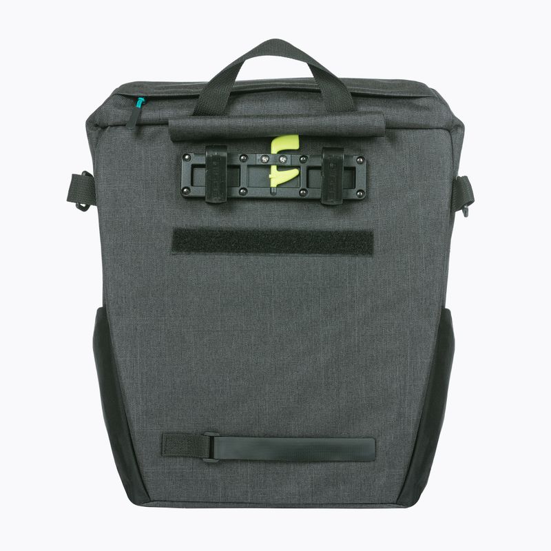 Csomagtartó Basil Discovery 365D Single Bag 20 l black melee 4