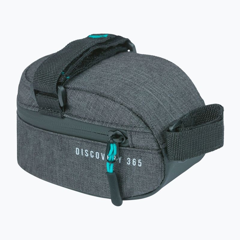 Basil Discovery 365D  kerékpáros nyeregtáska 0,5 l fekete melee 3