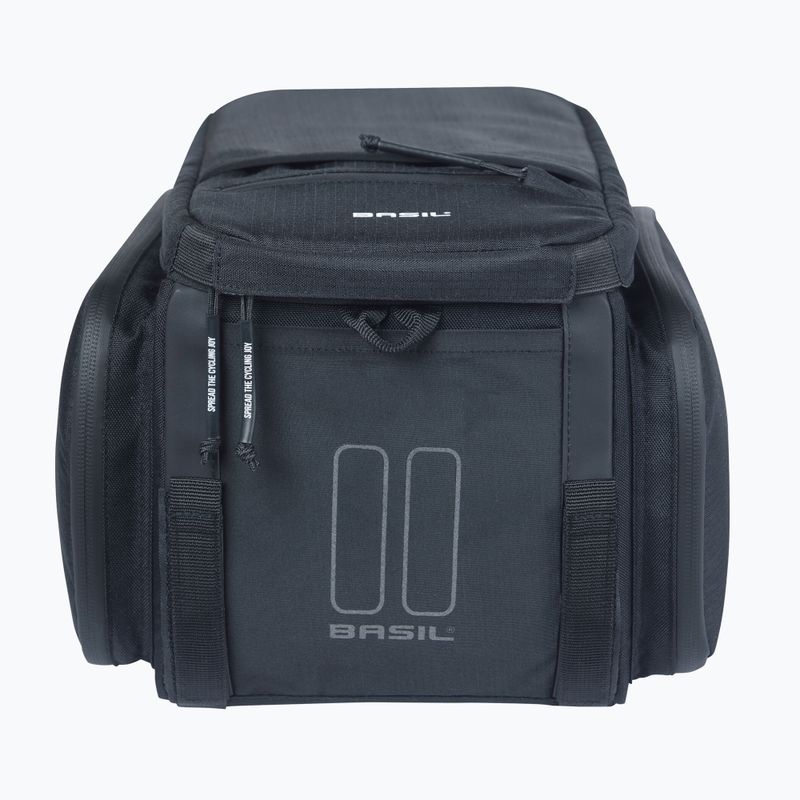 Basil Move csomagtartó táska 10-26 l fekete 4