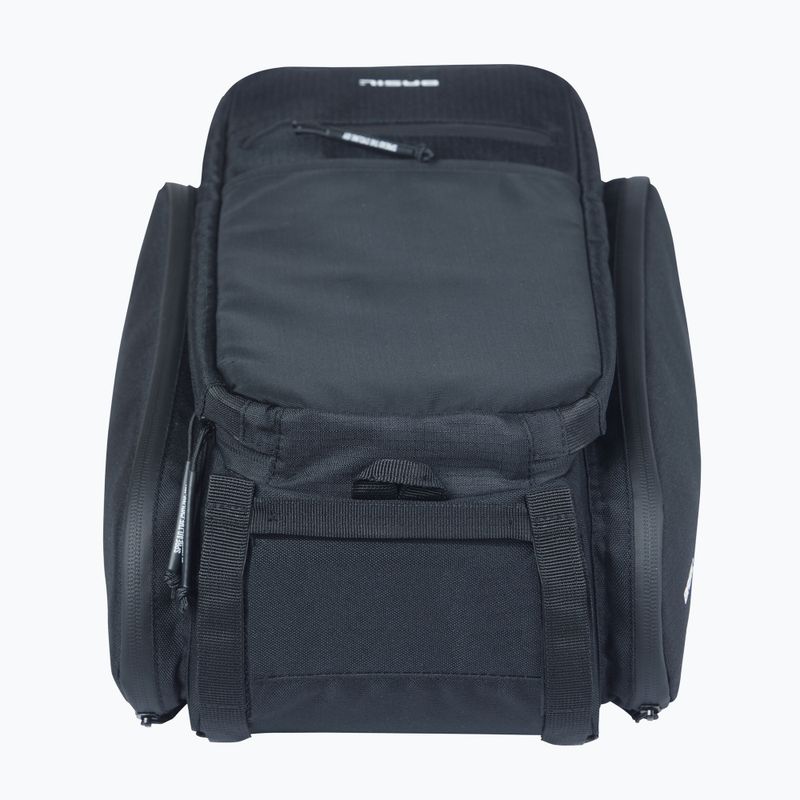 Basil Move csomagtartó táska 10-26 l fekete 5