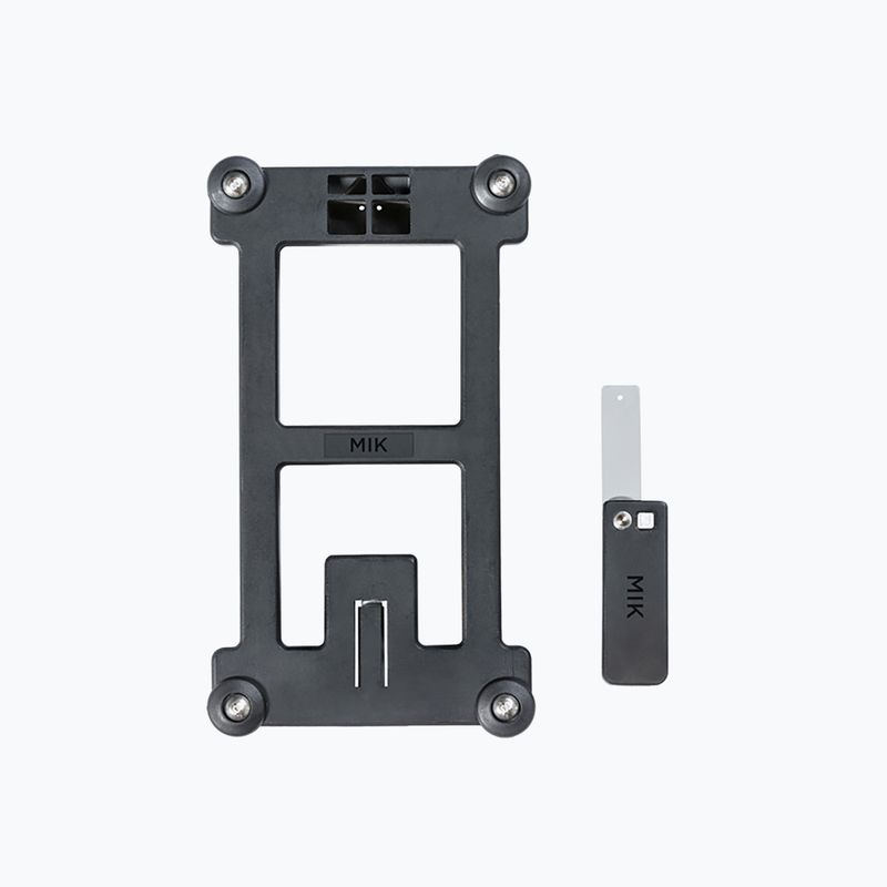 Adapter Basil Mik rendszerhez fekete B-70171 4