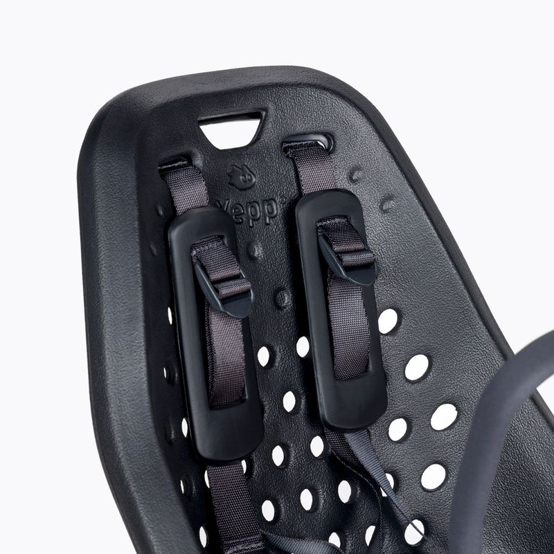 Thule Yepp Mini első kerékpárülés fekete 12020101 5