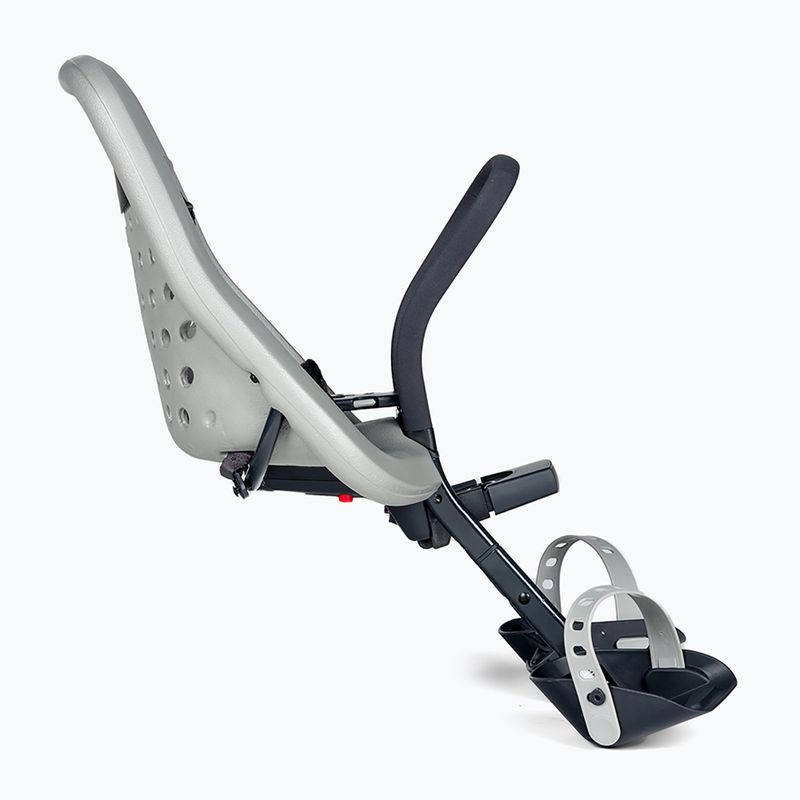 Thule Yepp Mini első kerékpáros ülés szürke 12020105 2