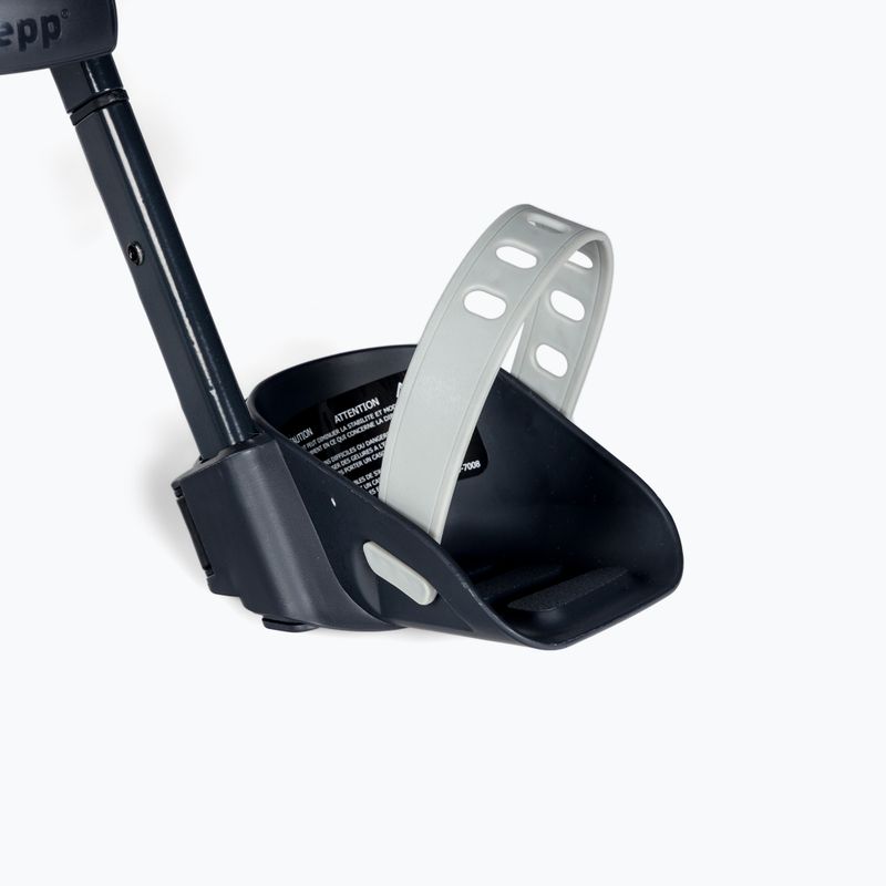 Thule Yepp Mini első kerékpáros ülés szürke 12020105 4