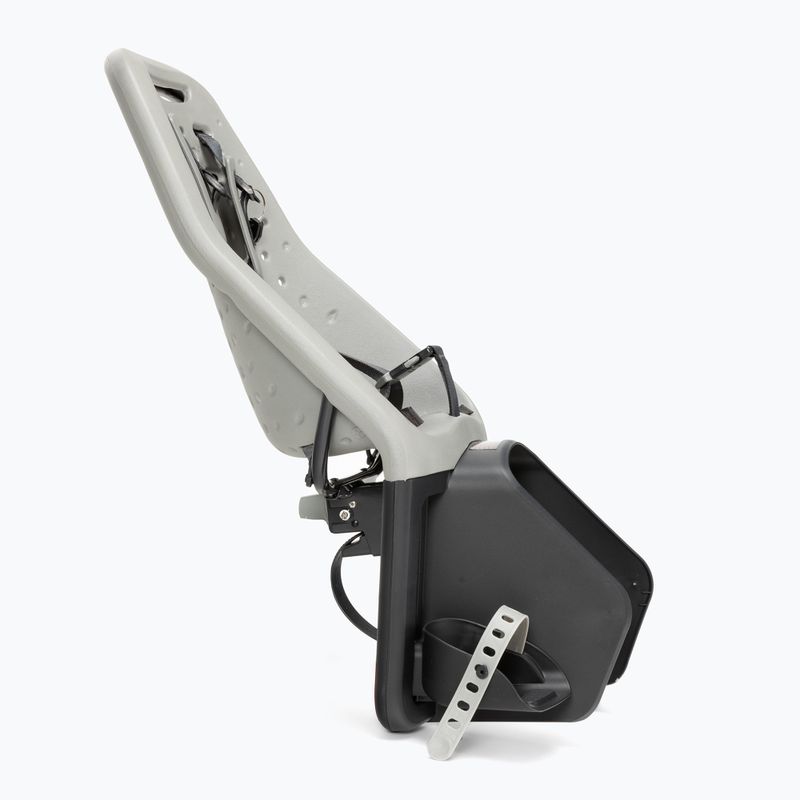 Thule Yepp Maxi Easy Fit hátsó kerékpáros ülés szürke 12020215 2