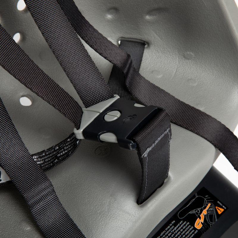 Thule Yepp Maxi Easy Fit hátsó kerékpáros ülés szürke 12020215 4