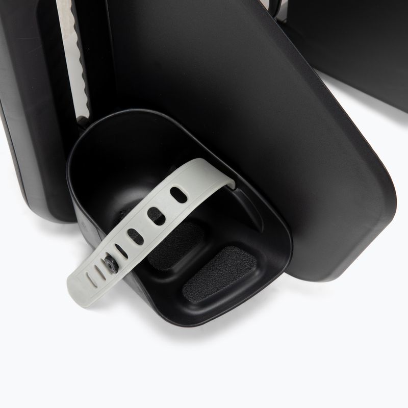 Thule Yepp Maxi Easy Fit hátsó kerékpáros ülés szürke 12020215 5