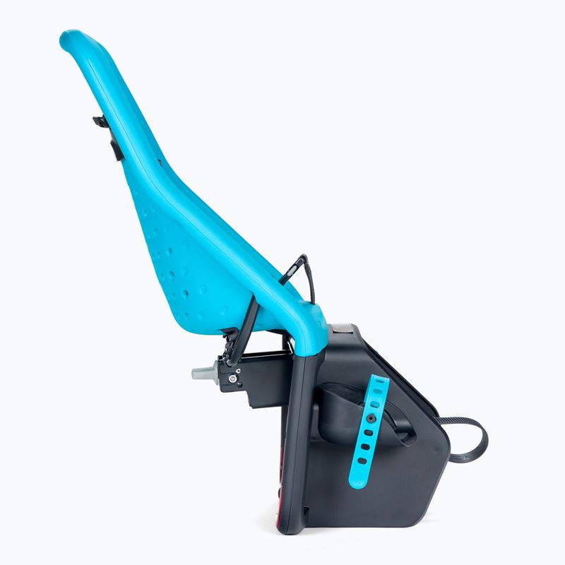 Hátsó kerékpárülés csomagtartóhoz Thule Yepp Maxi Easy Fit kék 12020230 2