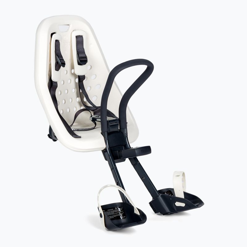 Thule Yepp Mini első kerékpárülés fehér 12020107